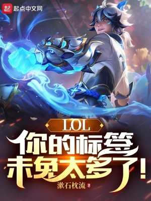 lol:你的标签未免太多了!无防盗